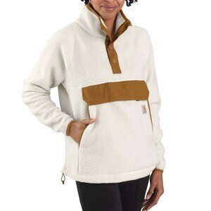 Carhartt Relaxed Fit Women's Sherpa Pullover